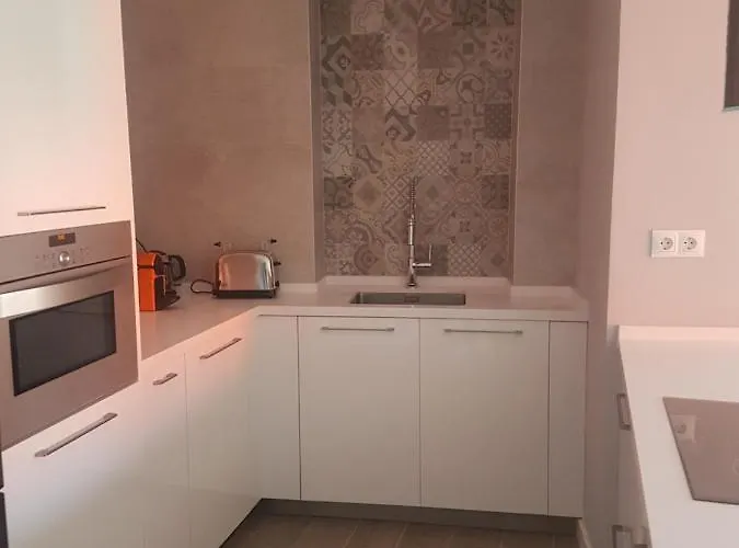 Appartement Cosy Flat Near The Beach & Town Centre Fuengirola